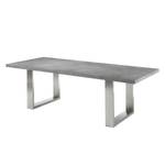 Table Boonton Gris - 260 x 100 cm