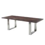 Eettafel Boonton Roestbruin - 180x100cm