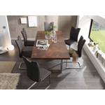 Table Boonton Marron rouille - 180 x 100 cm