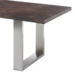 Table Boonton Marron rouille - 180 x 100 cm