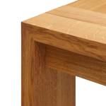 Table Bruce Chêne massif - Chêne - 280 x 100 cm