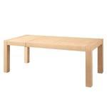 Table extensible Ciney Pin massif (extractible) Avec rallonge : 140 cm