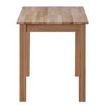 Esstisch DarsiWOOD Braun - Massivholz - 90 x 75 x 65 cm