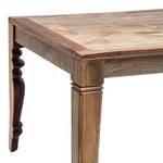 Eettafel Duld Range massief mangohout