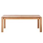 Table RedWOOD Duramen de hêtre massif - Huilé - 160 x 90 cm - 160 x 90 cm