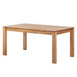 Table RedWOOD Duramen de hêtre massif - Huilé - 160 x 90 cm - 160 x 90 cm