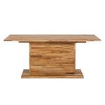 Eettafel Falk massief eikenhout