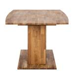 Eettafel Falk massief eikenhout