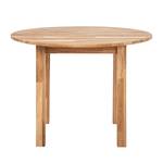 Eettafel Finlay massief eikenhout