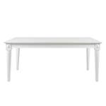 Table Friedolin Blanc (extractible)