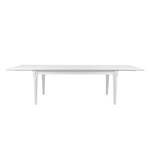 Table Friedolin Blanc (extractible)