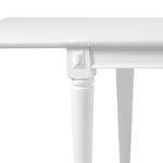 Table Friedolin Blanc (extractible)