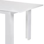 Table extensible Gauto Blanc