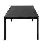 Table Grigio (extensible) Anthracite / Noir