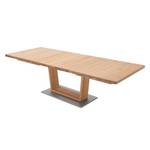 Eettafel Jeffo I Wild eikenhout - 140x90cm