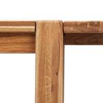 Table RichWOOD Chêne massif - Chêne - 140 x 90 cm