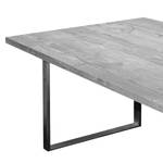 Eettafel Leaf I Concrete look - 160 x 90 cm