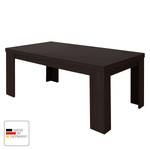 Eettafel Leaf III (met uitschuiffunctie) Rookeikenhouten look - Breedte: 200 cm