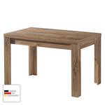 Eettafel Leaf (met uitschuiffunctie) Stirling eikenhouten look - 120 x 80 cm