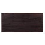 Eettafel Leeds massief eikenhout gelakt breedte 220cm - 220 x 100 cm