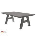 Table Leeton I Graphite - 200 x 100 cm