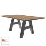 Eettafel Leeton I Stirling eikenhouten look - 180 x 90 cm