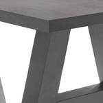 Table Leeton I Graphite - 160 x 90 cm
