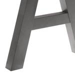 Table extensible Leeton l Graphite