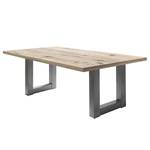 Table Leeton II Imitation chêne sable - 200 x 100 cm