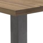 Eettafel Leeton II Stirling eikenhouten look - 160 x 90 cm