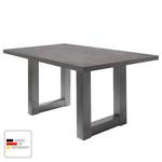 Table Leeton II Graphite - 140 x 90 cm
