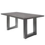 Table Leeton II Graphite - 160 x 90 cm