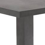 Table Leeton II Graphite - 160 x 90 cm