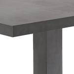 Table Leeton II Graphite - 200 x 100 cm