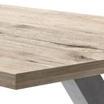Table Leeton III Imitation chêne sable - 200 x 100 cm