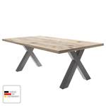 Table Leeton III Imitation chêne sable - 200 x 100 cm