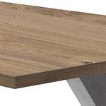 Table Leeton III Imitation chêne de Stirling - 200 x 100 cm