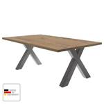 Table Leeton III Imitation chêne de Stirling - 200 x 100 cm