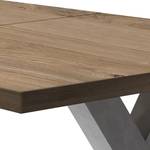 Eettafel Leeton III met uitschuiffunctie - Stirling eikenhouten look