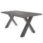 Table extensible Leeton III Graphite