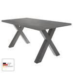 Table extensible Leeton III Graphite