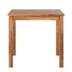 Table LemsiWOOD Chêne - 80 x 80 cm