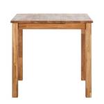 Table LemsiWOOD Chêne - 80 x 80 cm