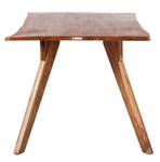 Eettafel Live Edge I massief acaciahout