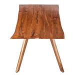 Eettafel Live Edge I massief acaciahout