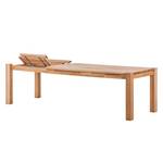 Table extensible RichWOOD Duramen de hêtre massif - Huilé - 160 x 90 cm