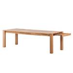 Table extensible RichWOOD Duramen de hêtre massif - 160 x 90 cm