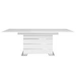 Table extensible Manta Blanc