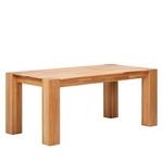 Table NoahWOOD Hêtre massif huilé - Différentes tailles disponibles 180 x 90 cm