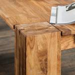 Eettafel Noahline massief eikenhout - Eik - 180x90cm